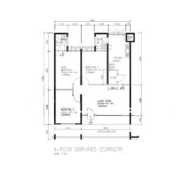 Blk 341 Ubi Avenue 1 (Geylang), HDB 4 Rooms #496954261